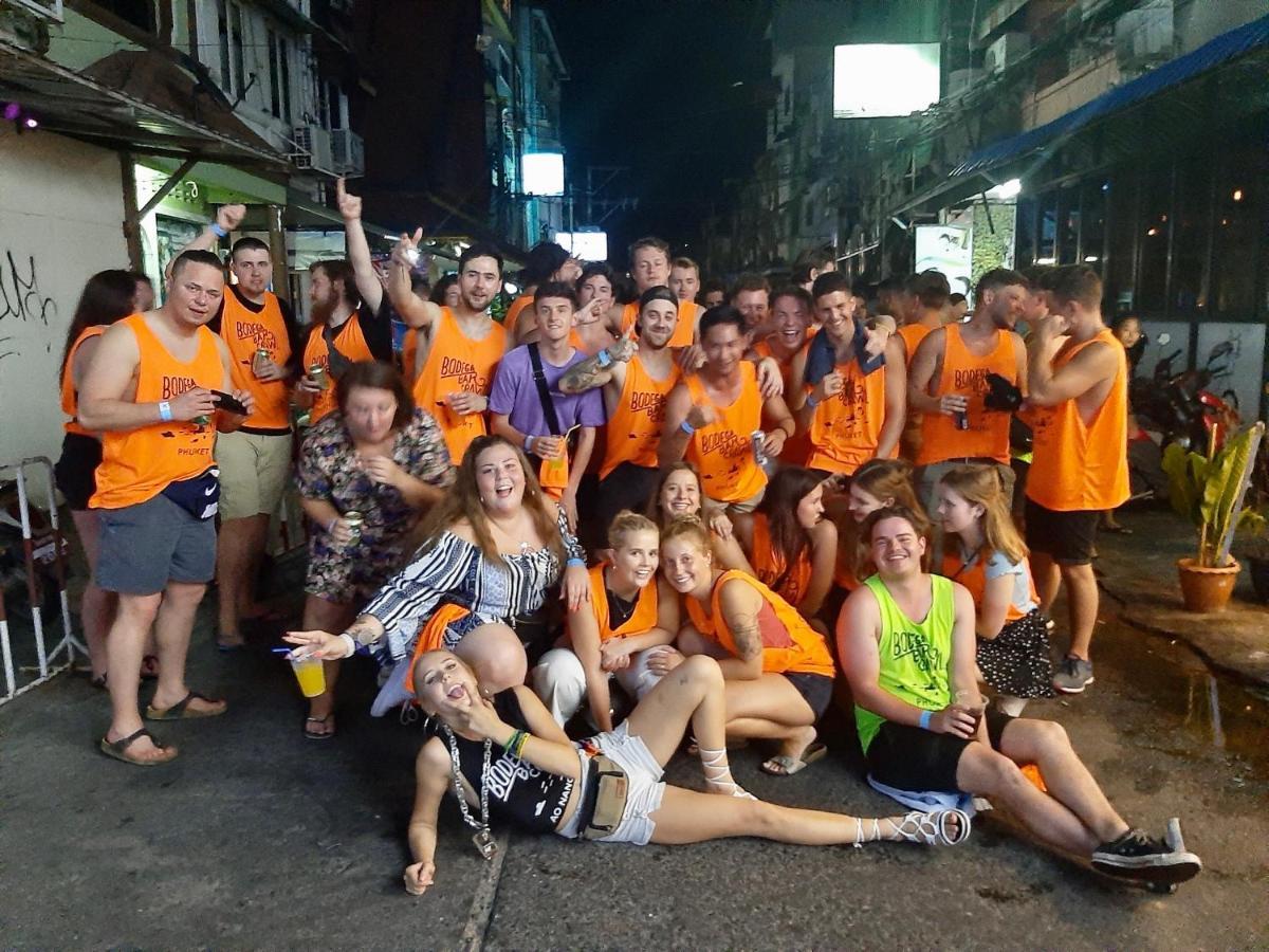 Bodega Phuket Patong (Adults Only)ホステル エクステリア 写真